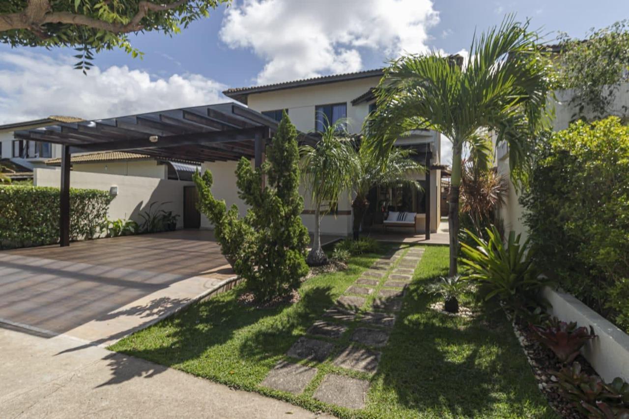 Casa Belaju Villa Aracaju Exterior photo